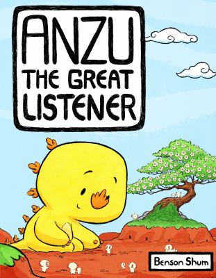Anzu the great listener /