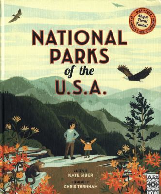 National parks of the U.S.A. /