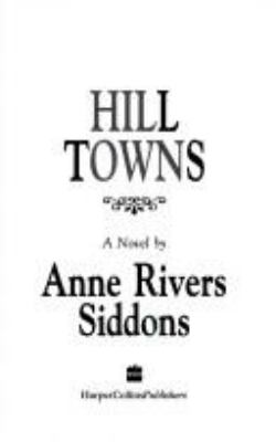 Hill towns : a novel /