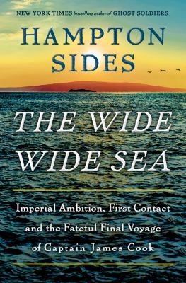 The wide wide sea [ebook].