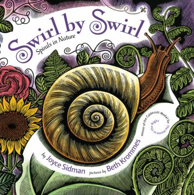 Swirl by swirl : spirals in nature /