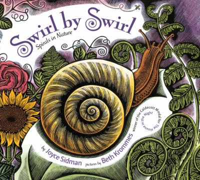 brd Swirl by swirl : spirals in nature /