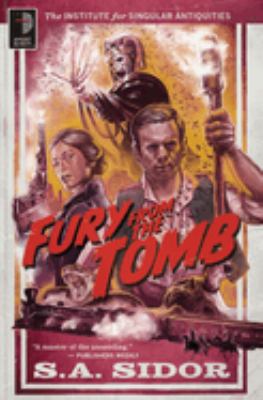 Fury from the tomb /