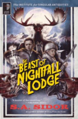 The beast of Nightfall Lodge /