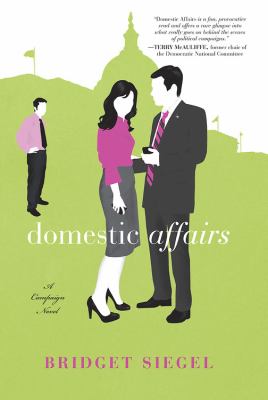 Domestic affairs : a campaign novel /