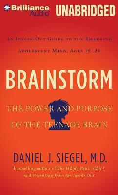 Brainstorm [compact disc, unabridged] : the power and purpose of the teenage brain /