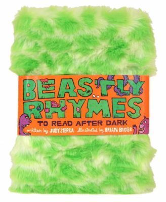 Beastly rhymes to read after dark /