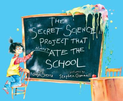 The secret science project that almost ate school /