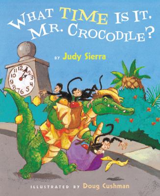 What time is it, Mr. Crocodile? /