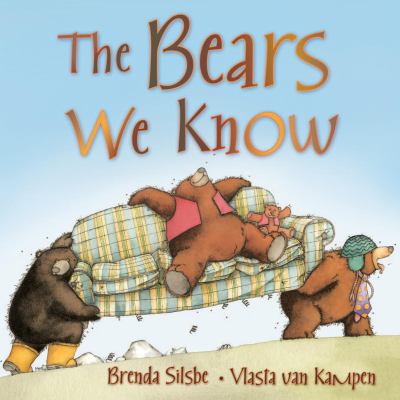 The bears we know /