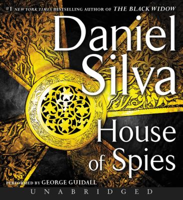 House of spies [compact disc, unabridged] /