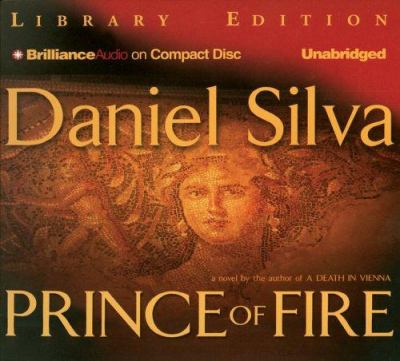 Prince of fire [compact disc, unabridged] /