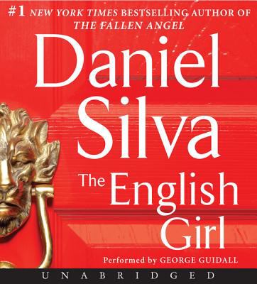 The English girl [compact disc, unabridged] /