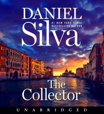 The collector [compact disc, unabridged] /
