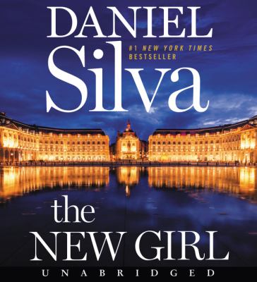The new girl [compact disc, unabridged] : a novel /