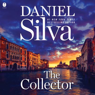 The collector [eaudiobook] : A novel.