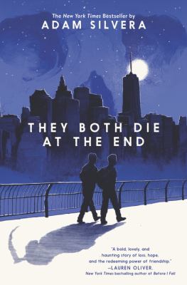 They both die at the end [book club bag] /