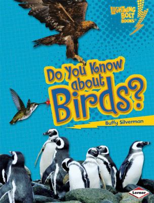 Do you know about birds? /