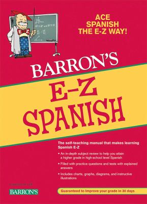 Barron's E-Z Spanish /