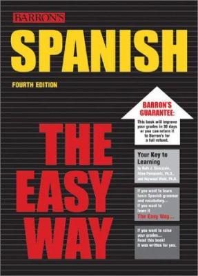 Barron's Spanish the easy way /