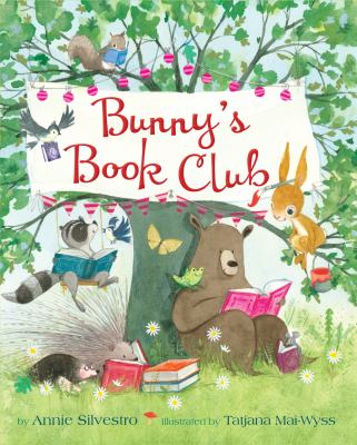 Bunny's book club /