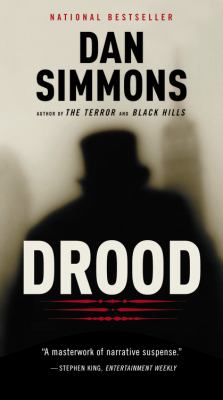 Drood [compact disc, abridged] : a novel / Dan Simmons.