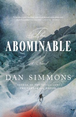 The abominable : a novel /