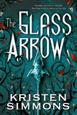 The glass arrow /