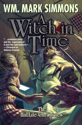 A witch in time : or something Wiccan this way comes /