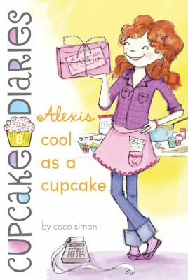 Alexis cool as a cupcake /