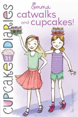 Emma, catwalks and cupcakes! /