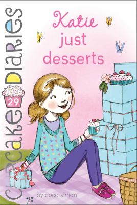 Katie, just desserts /