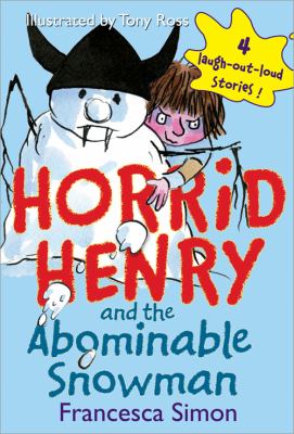Horrid Henry and the abominable snowman /