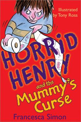 Horrid Henry and the mummy's curse /