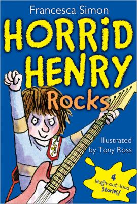 Horrid Henry rocks /