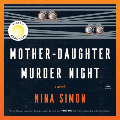 Mother-daughter murder night [eaudiobook] : A novel.