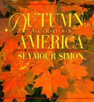 Autumn across America /