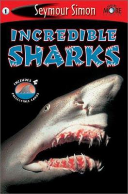 Incredible sharks /