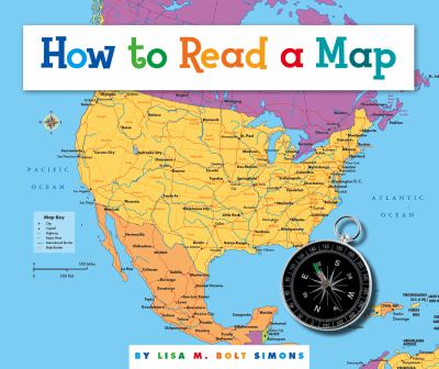 How to read a map /