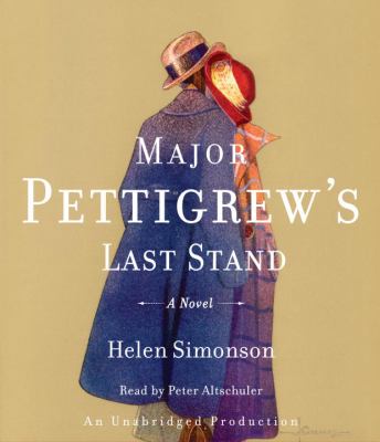 Major Pettigrew's last stand [compact disc, unabridged] : a novel /