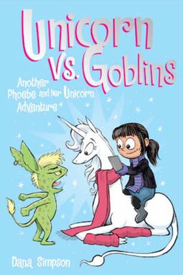 Unicorn vs. goblins / 3.
