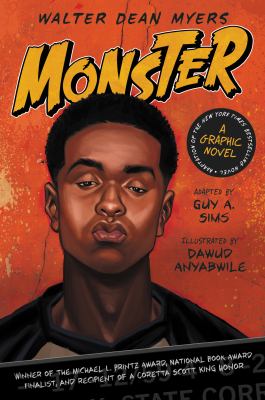 Monster : a graphic novel /