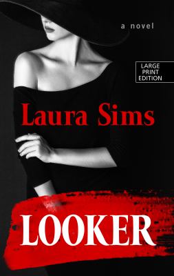 Looker [large type] : a novel /