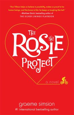 The Rosie project : a novel /
