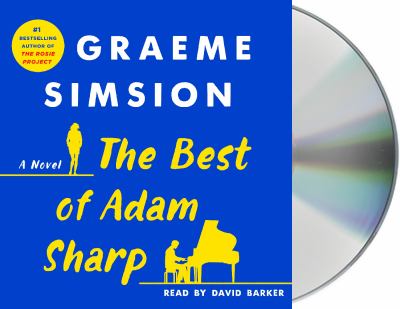The best of Adam Sharp [compact disc, unabridged] /