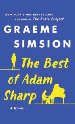 The best of Adam Sharp [large type] /