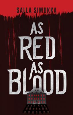 As red as blood /
