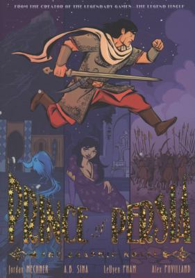 Prince of Persia : the graphic novel /