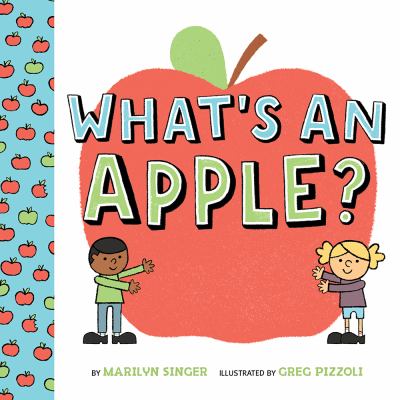 What's an apple? /