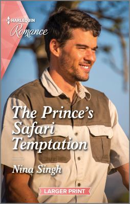 The prince's safari temptation /